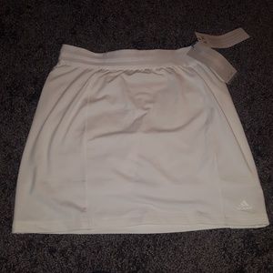 Adidas Essentials Rangewear Golf Skort Size XS